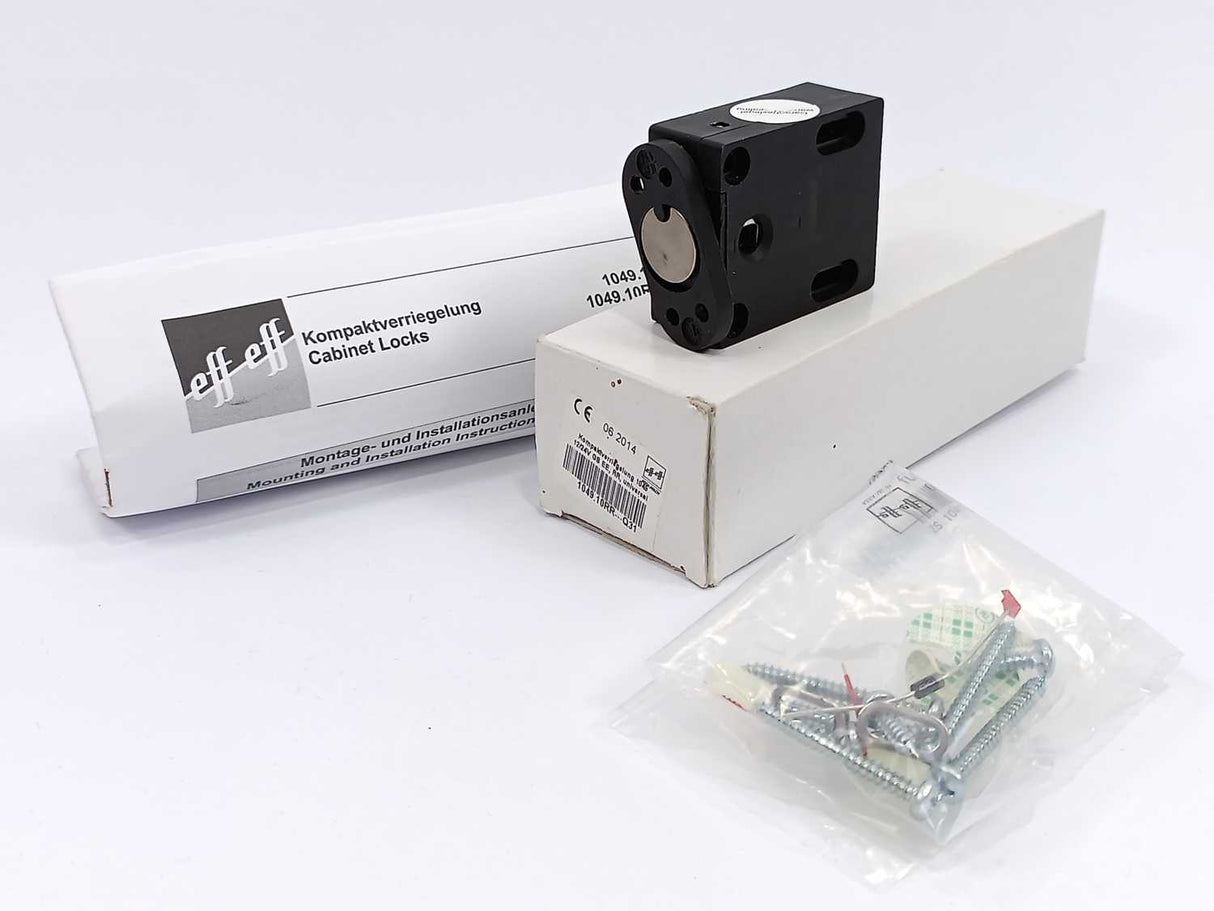 Assa Abloy 1049.10RR-Q31 Cabinet Lock