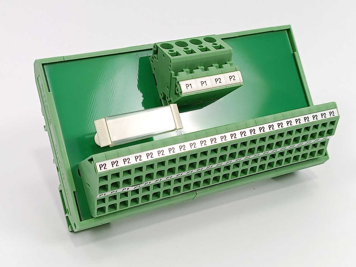 Phoenix Contact 2302382 UMK- PVB 2/48/ZFKDS - Potential Distributors