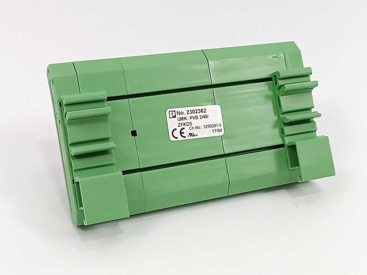 Phoenix Contact 2302382 UMK- PVB 2/48/ZFKDS - Potential Distributors
