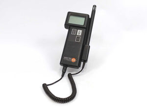 Testo Term 610 Testo Term Thermohygrometer