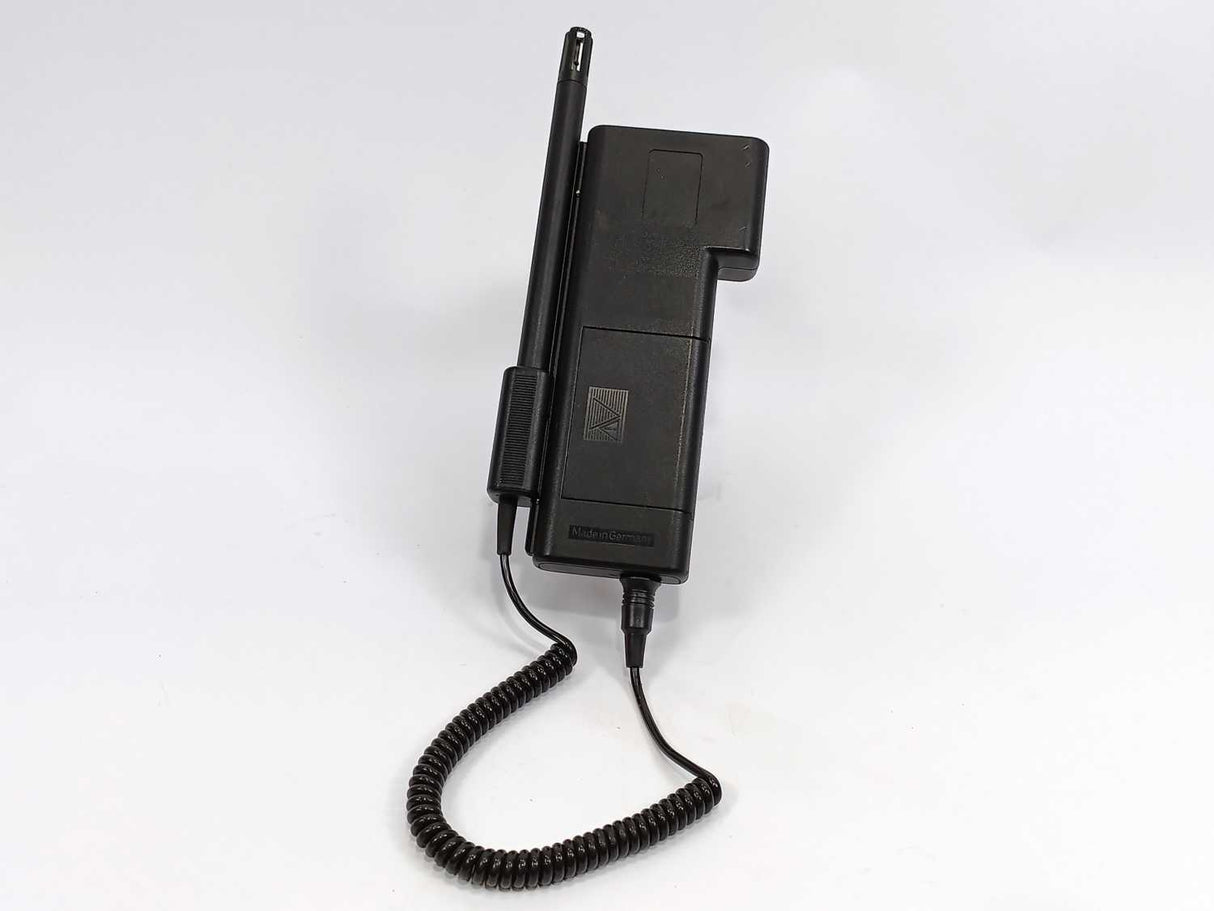 Testo Term 610 Testo Term Thermohygrometer