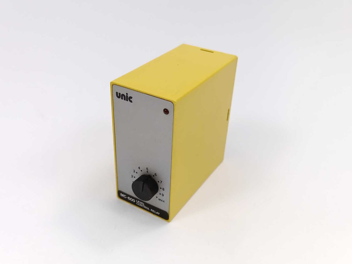 BRODERSEN MC620.2 UNIC Level Control Relay