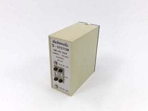 Electromatic SM 149 024 S-System Dividing Relay