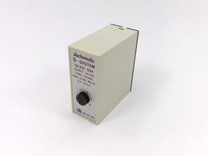 Electromatic SV215024 Dual Level Relay