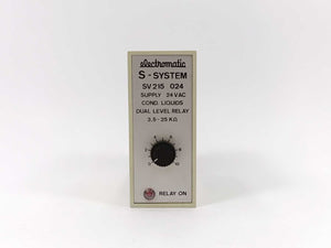 Electromatic SV215024 Dual Level Relay