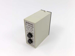 Electromatic SC 185 024 S-system recycler. OFF 3-60s., ON 3-60s.