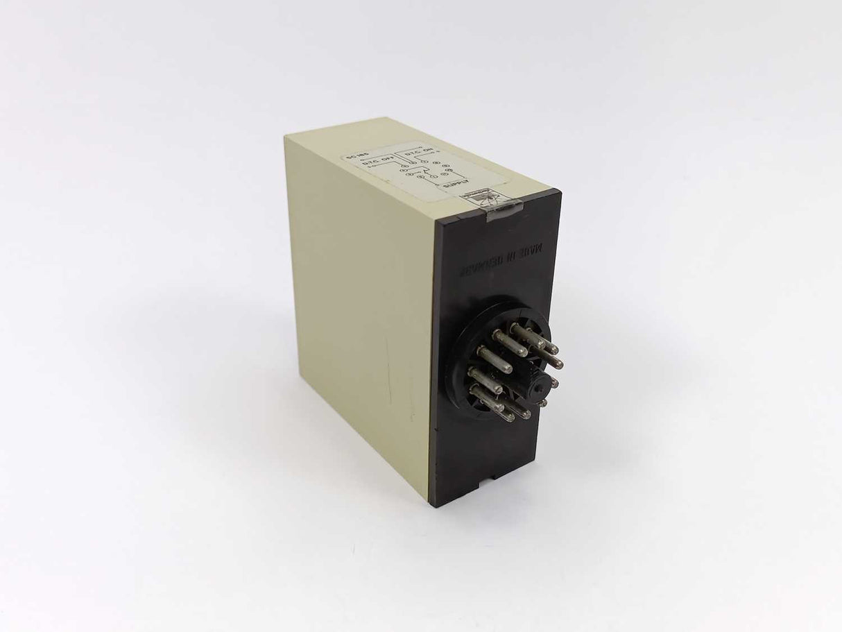 Electromatic SC 185 024 S-system recycler. OFF 0,5-10min., ON 0,8-18s.