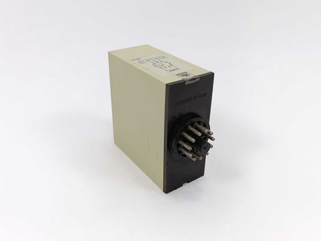 Electromatic SC 185 024 S-system recycler. OFF 0,5-10min., ON 0,8-18s.