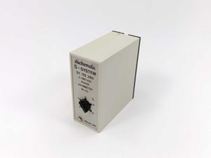 Electromatic SY 175 380 S-System 3x380VAC Phase Assymetry 50 Hz 5-25%