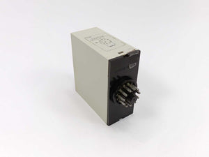 Electromatic SC 185 220 S-System Recycler. OFF 0,8-18sec., ON 0,8-18sec.