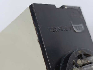 Electromatic SC 185 220 S-System Recycler. OFF 0,8-18sec., ON 0,8-18sec.