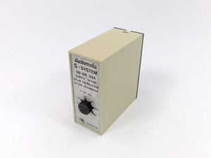 Electromatic SB 125 024 S-System Delay on Release After Deenergis 3-60sec.
