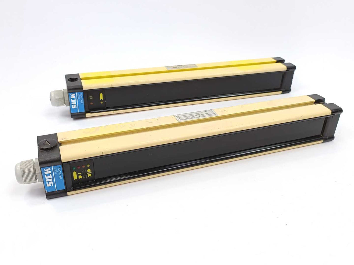 SICK 1012501 FGSE300-11 light curtain receiver unit W: FGSS300-11