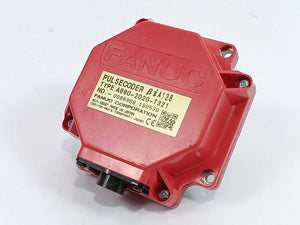 FANUC LTD A860-2000-X021 Motor Encoder + A860-2020-T321