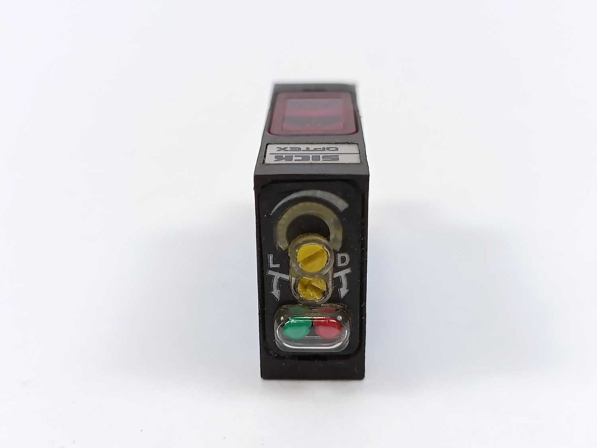 SICK 6022822 WT160-P480, Photoelectric proximity sensor