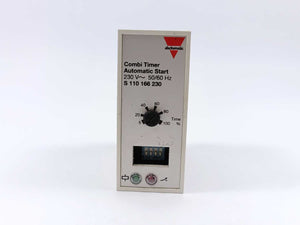 Electromatic S 110166 230 Combi Timer Automatic Start