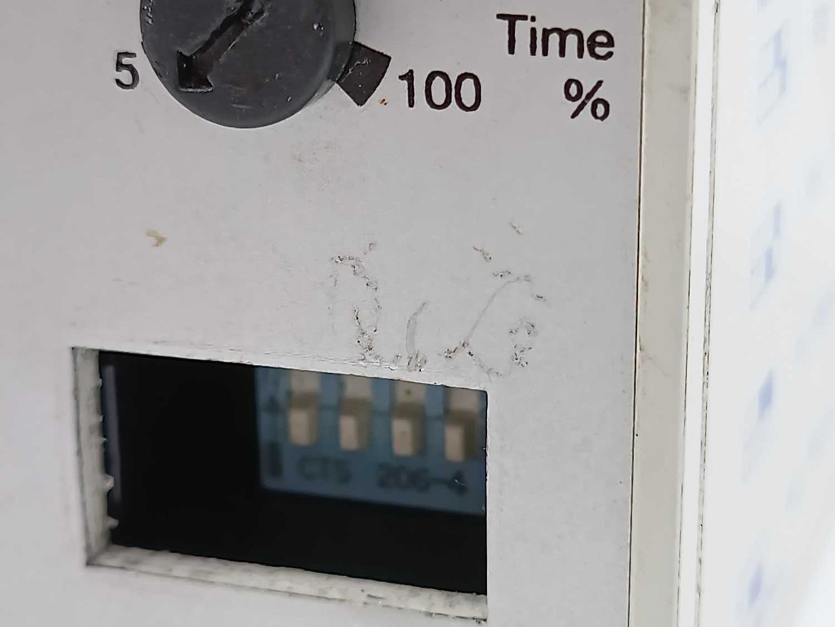 Electromatic S 110166 230 Combi Timer Automatic Start