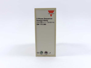 Carlo Gavazzi SM 170 380 3-Phase Sequence Voltage Relay