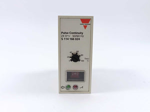 Electromatic S 114 166 024 PULSE CONTINUITY