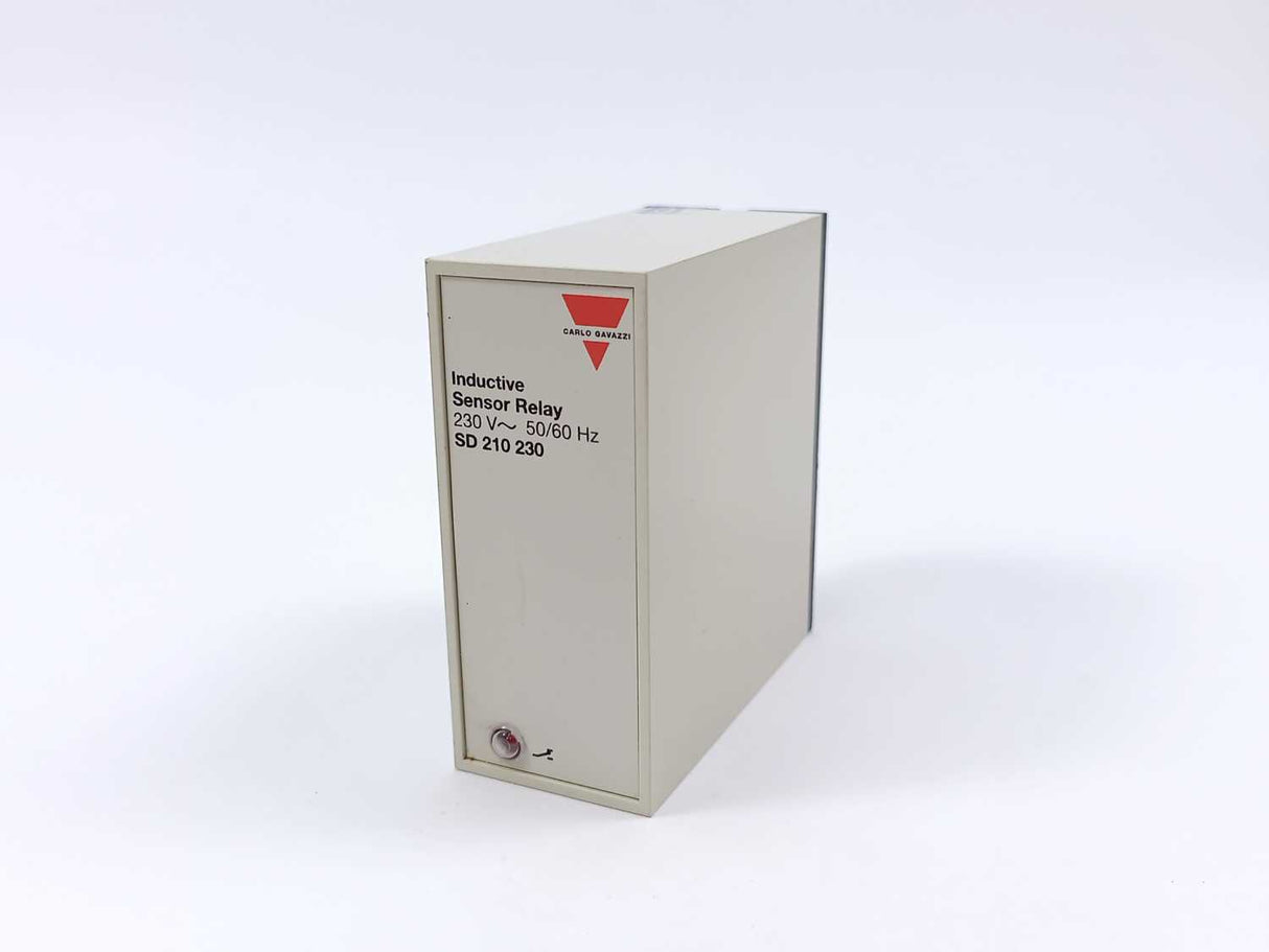 Carlo Gavazzi SD 210 230 Dual Level Relay