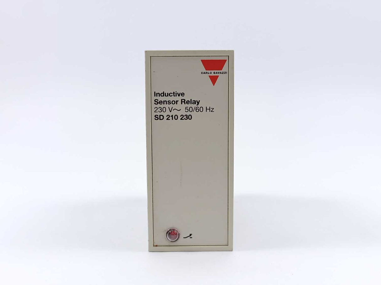 Carlo Gavazzi SD 210 230 Dual Level Relay