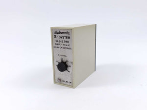 Electromatic SA 245 048 Delay On Operate Timer