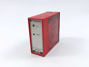 PR Electronics 2220B4 Switchmode Power Supply 220V~ 5VDC 50/60Hz