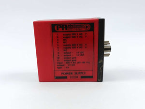 PR Electronics 2220B4 Switchmode Power Supply 220V~ 5VDC 50/60Hz