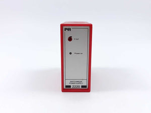 PR Electronics 2220 D1 SWITHMODE POWER SUPPLY, 24V, 15VA, 50/60 Hz