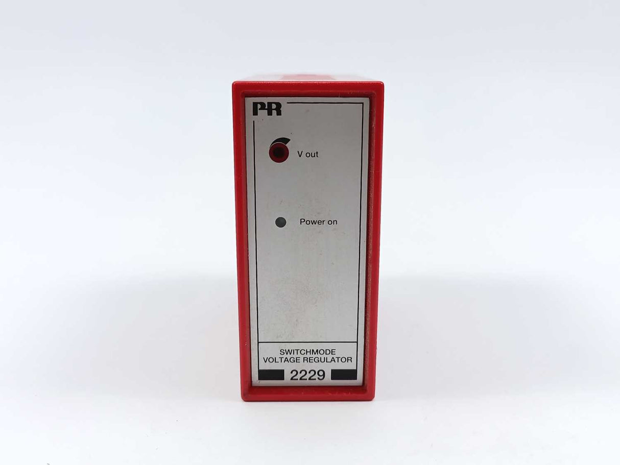 PR Electronics 2229 A1 SWITCHMODE VOLTAGE REGULATOR  29-40V, 24-28V