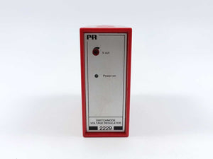 PR Electronics 2229 A1 SWITCHMODE VOLTAGE REGULATOR  29-40V, 24-28V