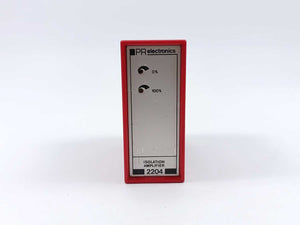 PR Electronics 2204 B1 ISOLATION AMPLIFIER