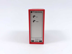 PR Electronics 2202V107-UK R/I Transmitter R2
