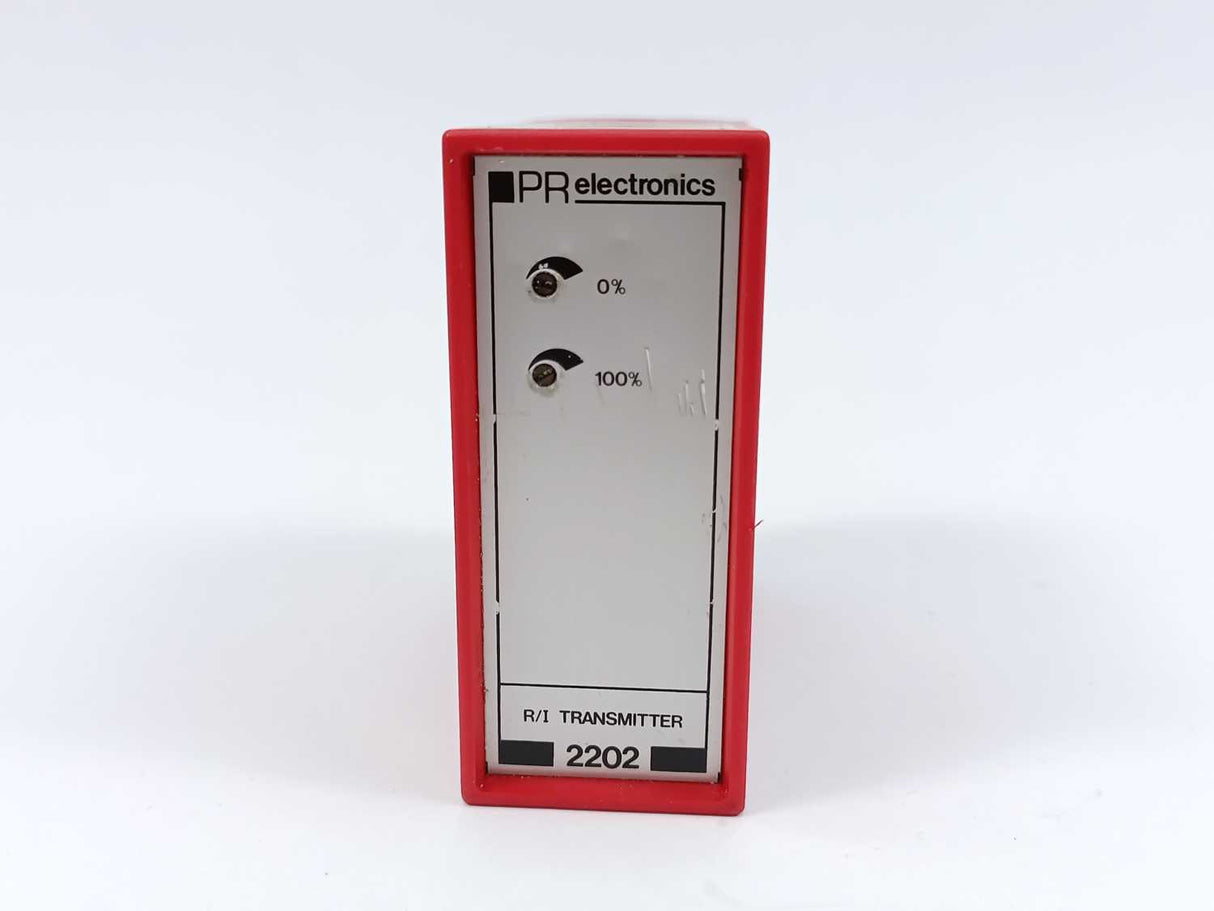 PR Electronics 2202V107-UK R/I Transmitter L2