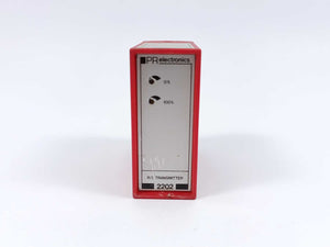 PR Electronics 2202V107-UK R/I Transmitter L1