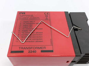PR Electronics 2240B5 Transformer