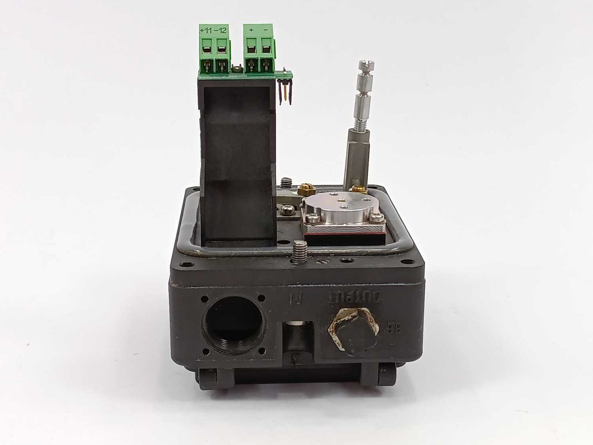 Samson 3760-00121100000.02 3760 Positioner Single-acting