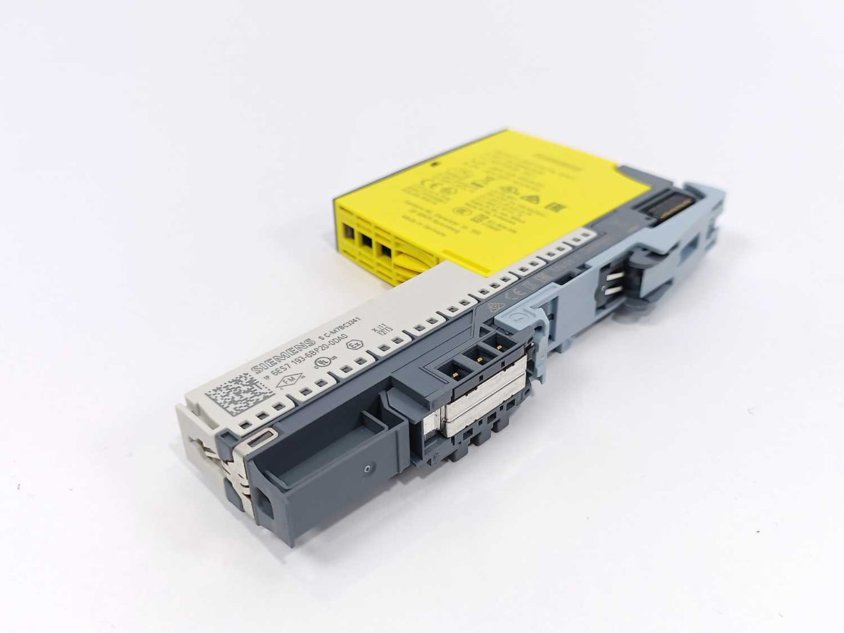 Siemens 6ES7136-6BA00-0CA0 ET 200SP Digital Input with Base Unit