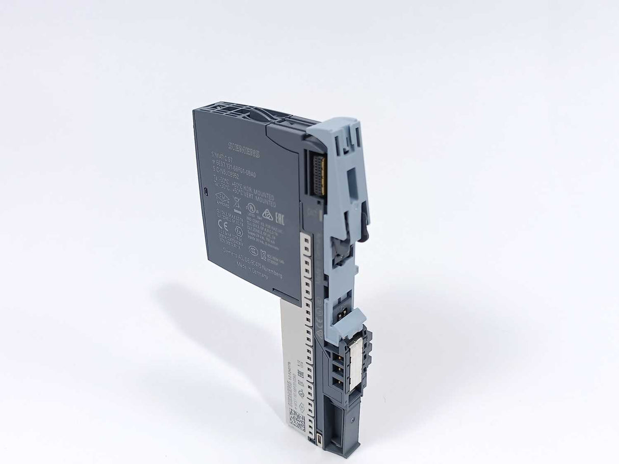 Siemens 6ES7131-6BF01-0BA0 SIMATIC ET 200SP Digital Input Module