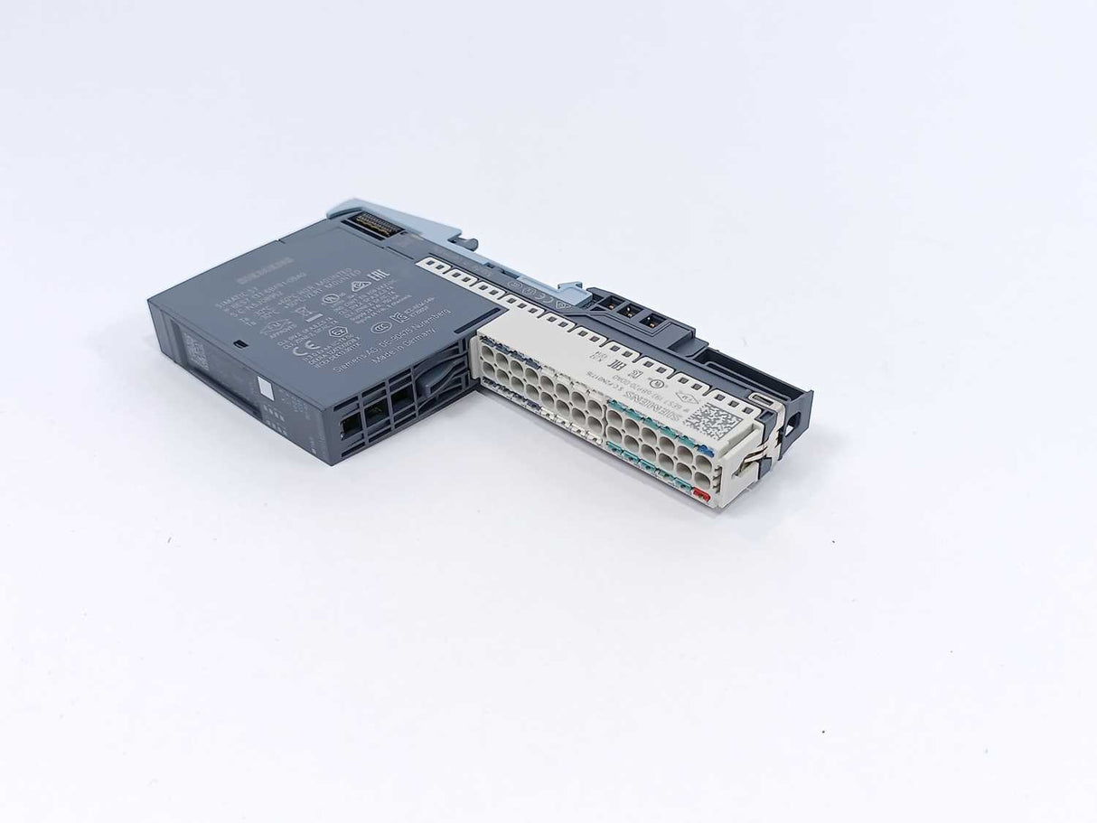 Siemens 6ES7131-6BF01-0BA0 SIMATIC ET 200SP Digital Input Module