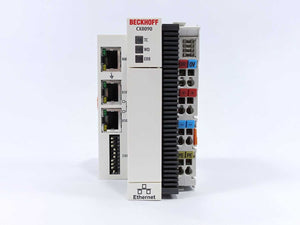 Beckhoff CX8090 DIN rail Industrial PC
