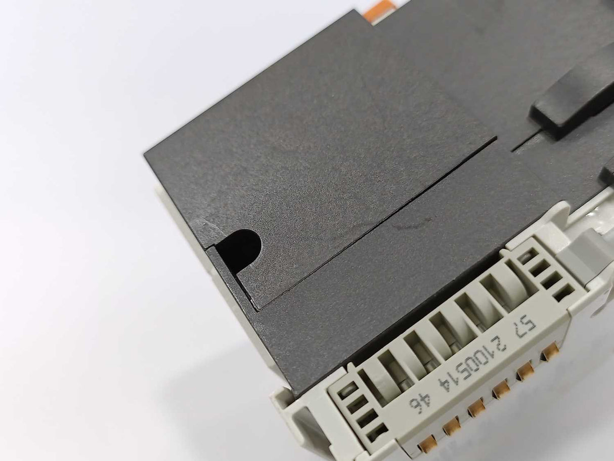 Beckhoff CX8090 DIN rail Industrial PC