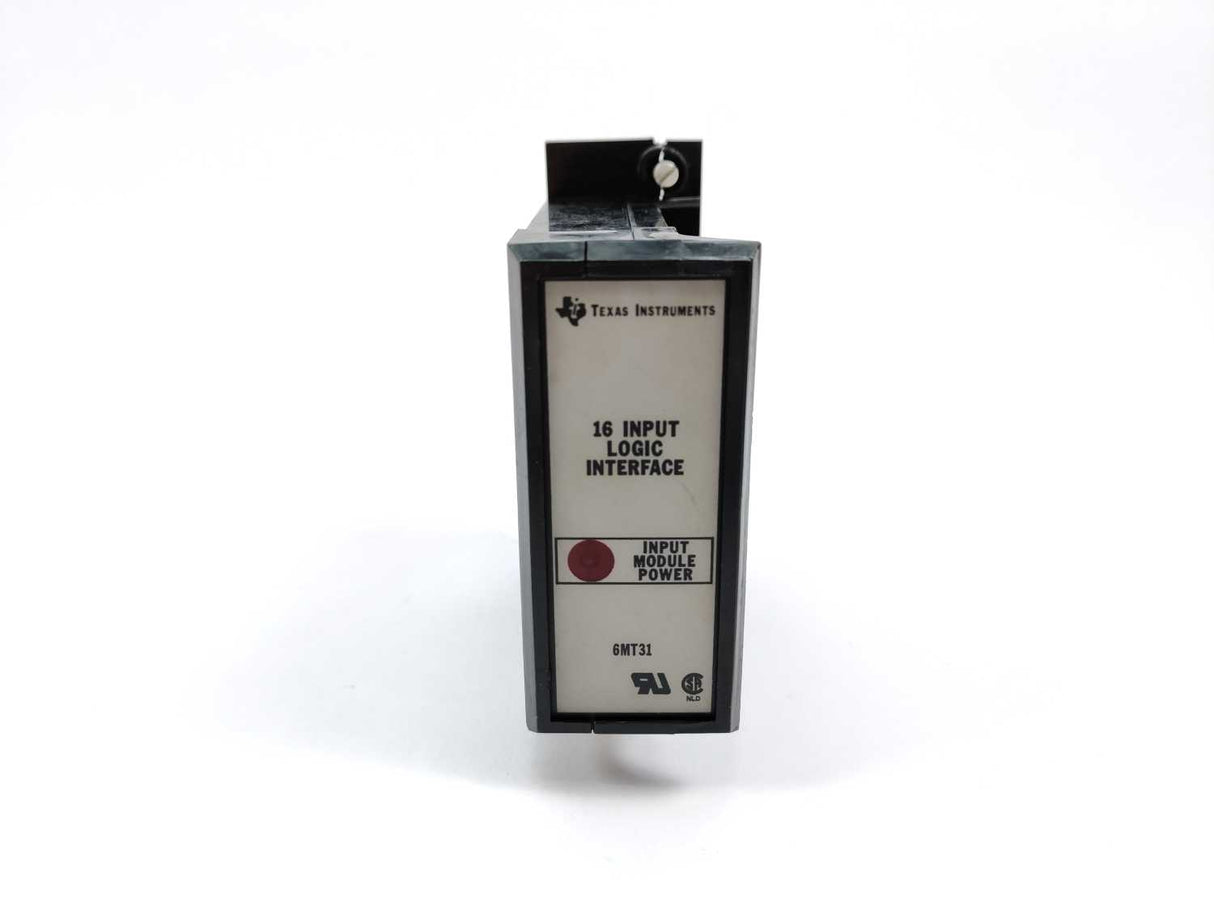 Texas Instruments 6MT31 16 Input Logic Interface