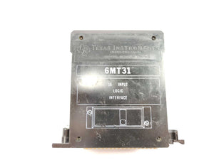 Texas Instruments 6MT31 16 Input Logic Interface