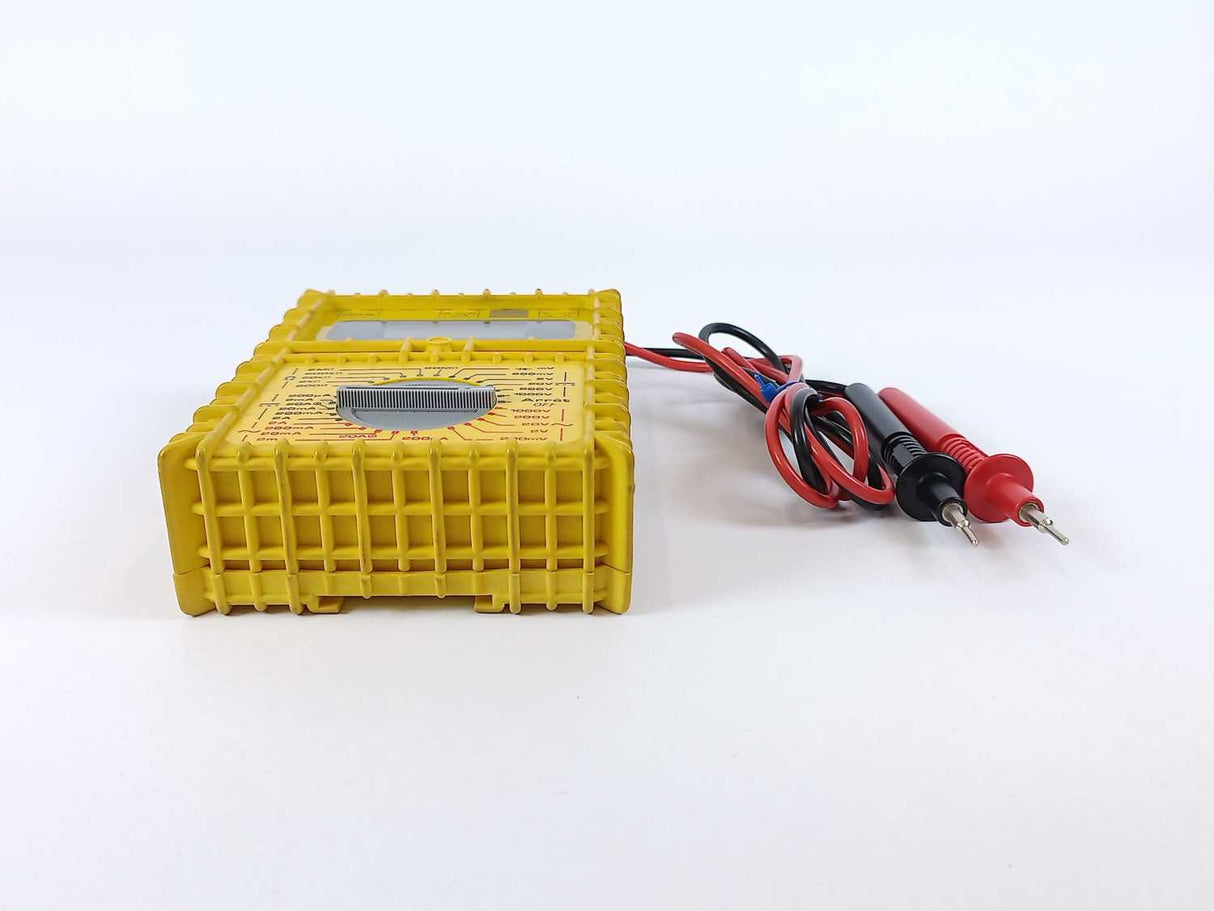 CDA MAN'X 500 Digital Multimeter