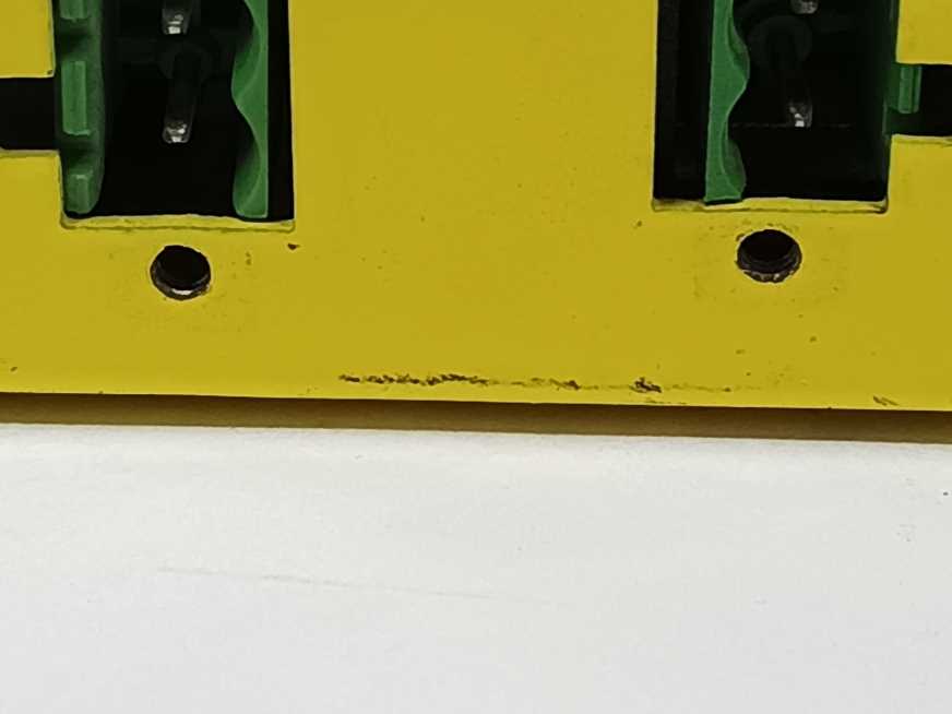 berger Lahr WS 5-5.281-00 Servo Drive