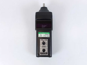 SHIMPO DT-107 Master 6" Wheel Digital Tachometer