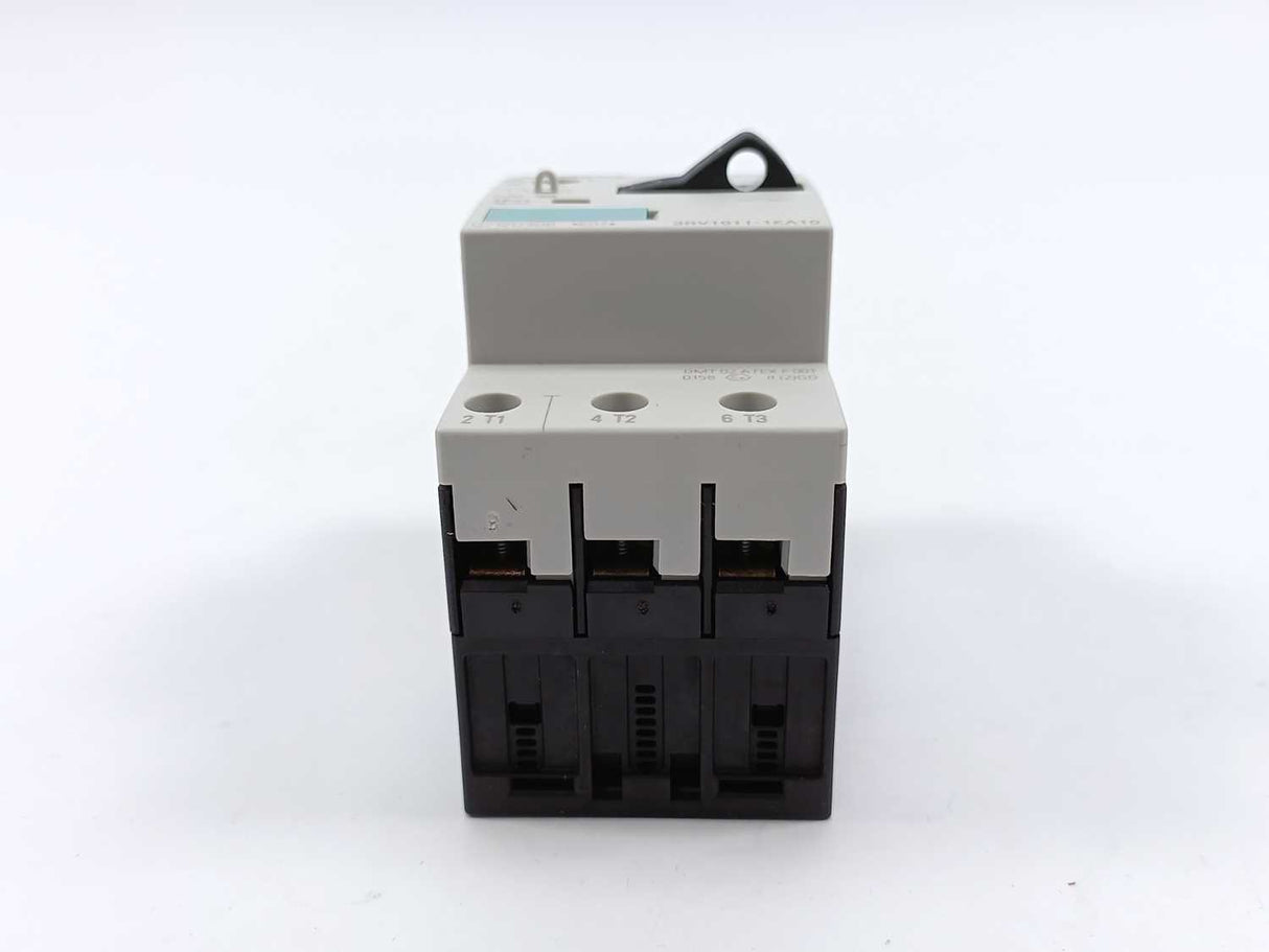 Siemens 3RV1011-1KA10 Sirius Circuit breaker