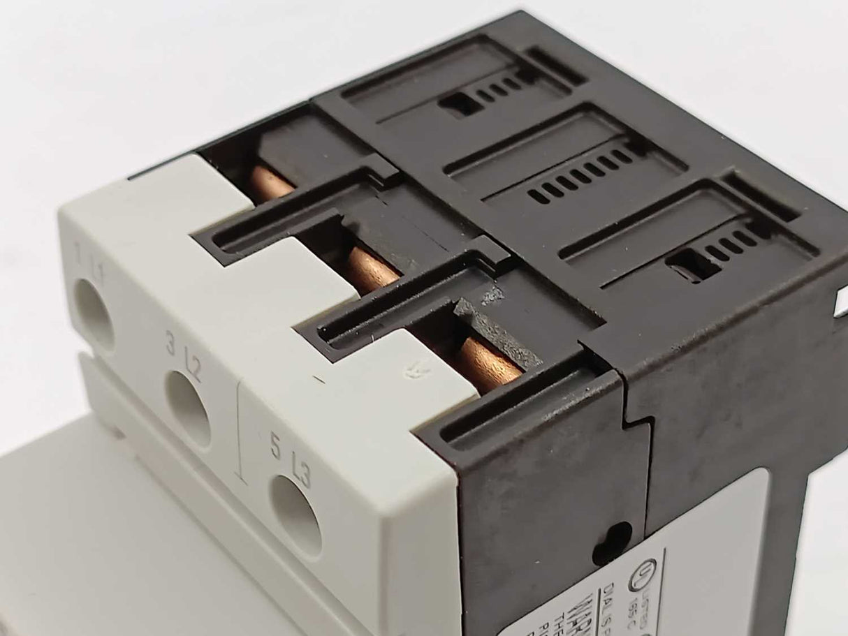 Siemens 3RV1011-1KA10 Sirius Circuit breaker
