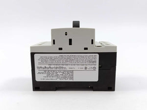 Siemens 3RV1011-1HA10 Sirius Circuit breaker